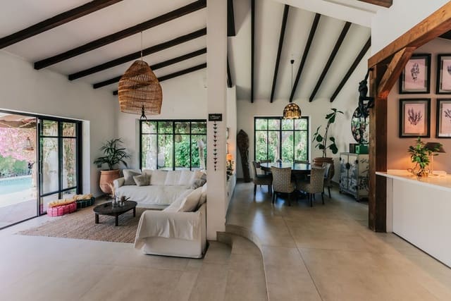 4 soveværelse Villa til salg i La Atalaya, Villanueva de Algaidas med garage - € 1.495.000 (Ref: 8553637)