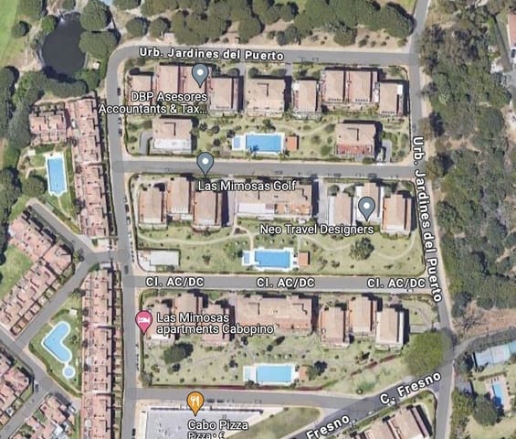 3 slaapkamer Appartement te koop in Cabopino, Marbella met zwembad - € 458.000 (Ref: 8560907)