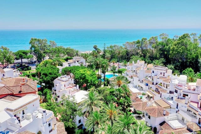 4 soverom Penthouse til salgs i Elviria, Marbella med svømmebasseng garasje - € 1 150 000 (Ref: 8589908)