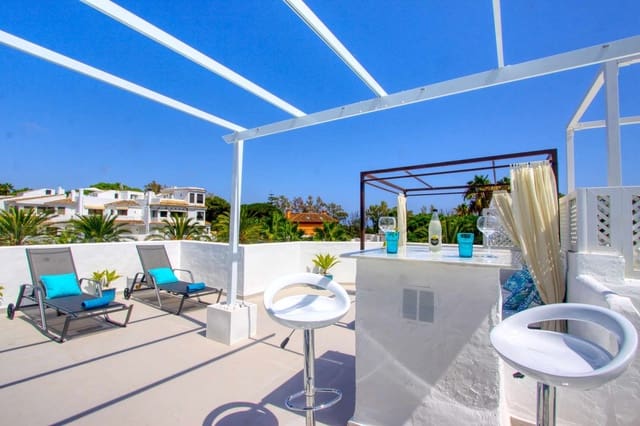 4 soverom Penthouse til salgs i Elviria, Marbella med svømmebasseng garasje - € 1 150 000 (Ref: 8589908)