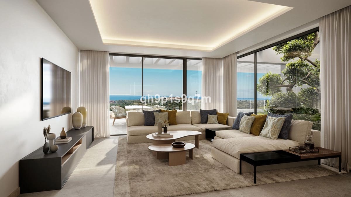 2 soveværelse Lejlighed til salg i Casares med swimmingpool - € 520.000 (Ref: 8609588)