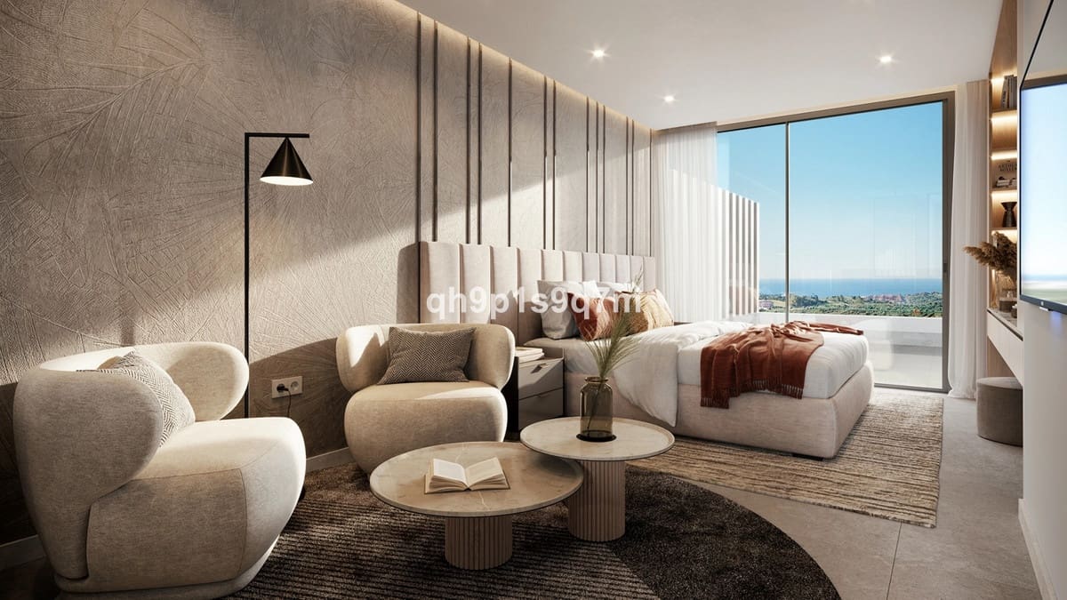 2 soveværelse Lejlighed til salg i Casares med swimmingpool - € 520.000 (Ref: 8609588)