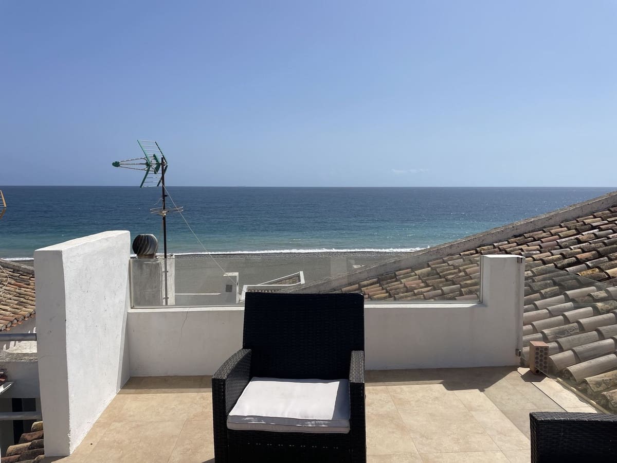 2 chambre Penthouse à vendre à Estepona avec piscine garage - 410 000 € (Ref: 8661961)