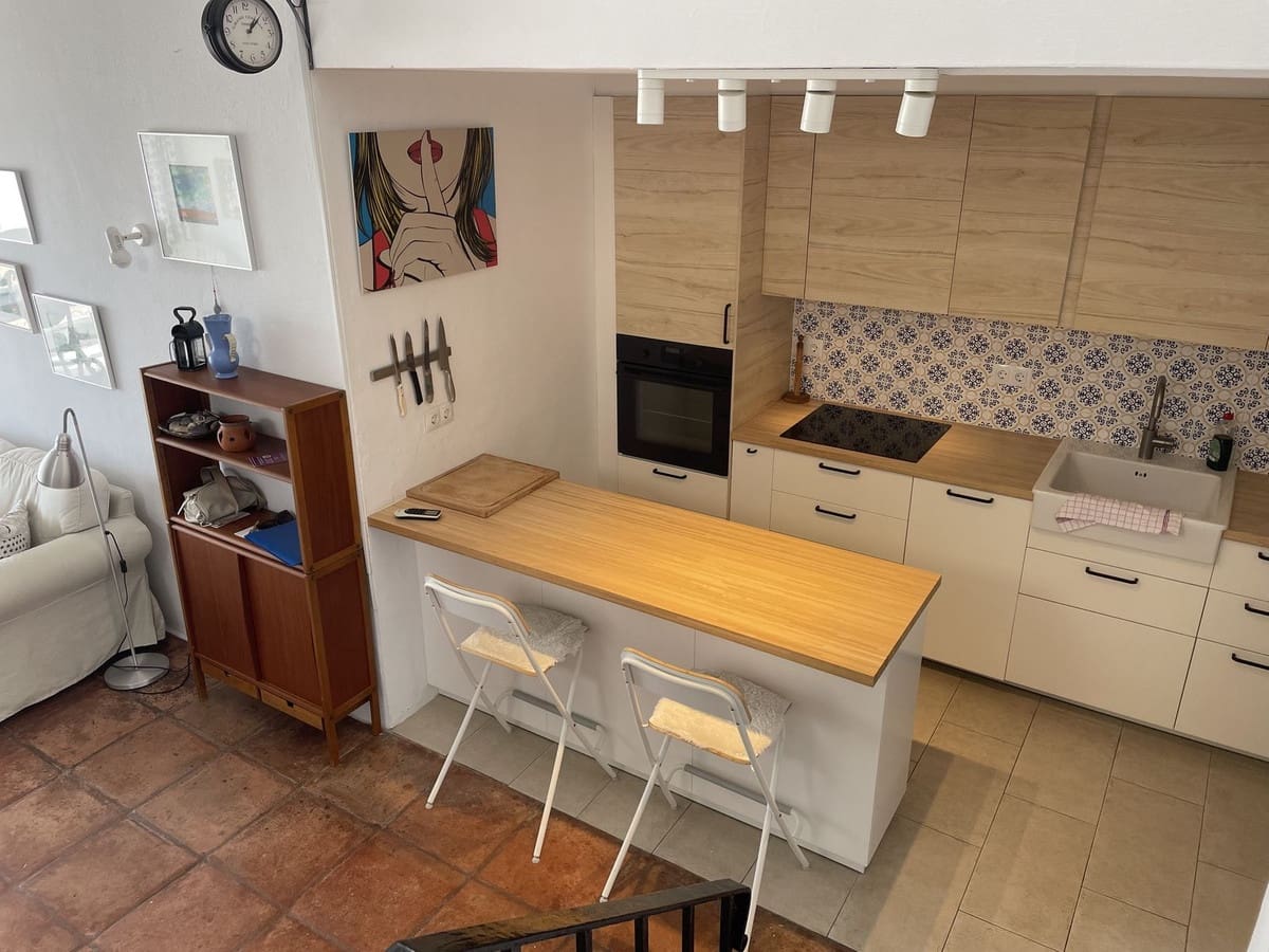 2 chambre Penthouse à vendre à Estepona avec piscine garage - 410 000 € (Ref: 8661961)