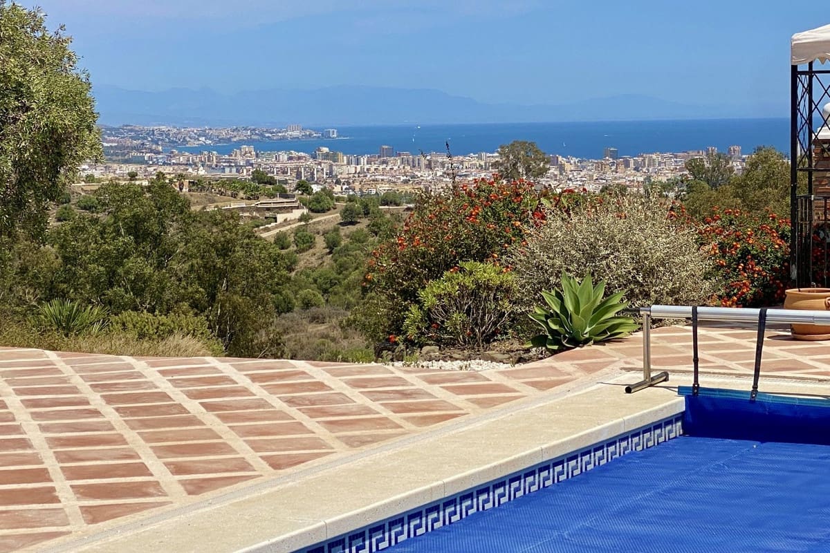 4 soverom Villa til salgs i La Cala de Mijas med svømmebasseng garasje - € 779 950 (Ref: 8662018)