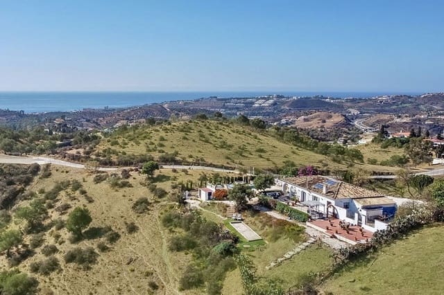 4 soverom Villa til salgs i La Cala de Mijas, Mijas med svømmebasseng garasje - € 779 950 (Ref: 8662018)