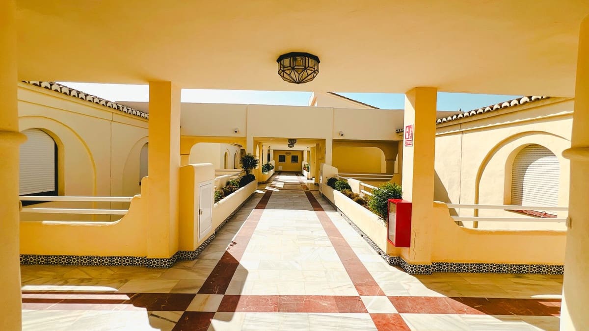 2 quarto Apartamento para venda em Mijas com piscina garagem - 599 000 € (Ref: 8664939)