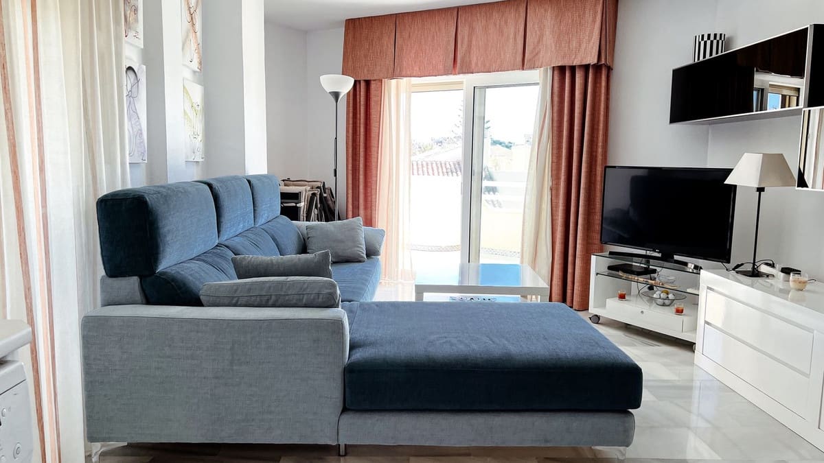 2 quarto Apartamento para venda em Mijas com piscina garagem - 599 000 € (Ref: 8664939)