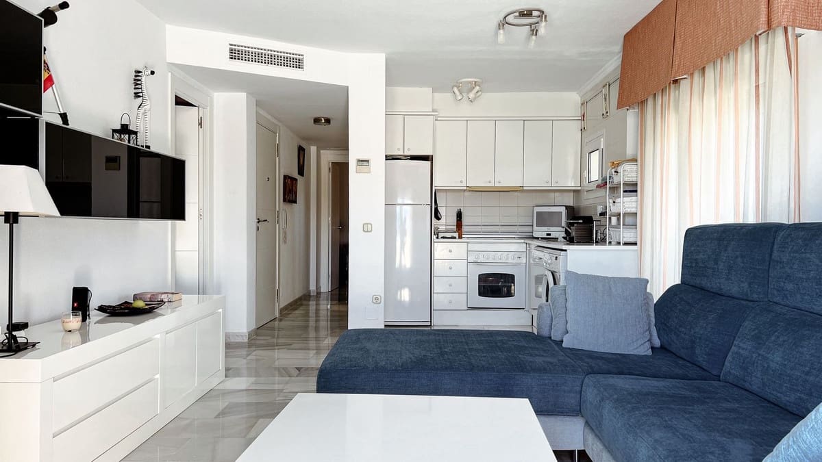 2 quarto Apartamento para venda em Mijas com piscina garagem - 599 000 € (Ref: 8664939)