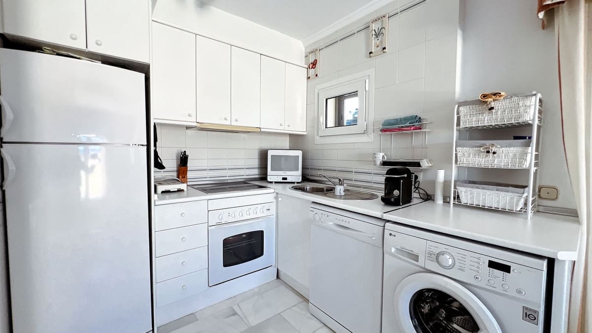 2 quarto Apartamento para venda em Mijas com piscina garagem - 599 000 € (Ref: 8664939)