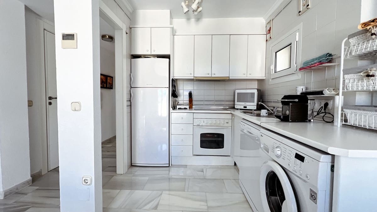 2 quarto Apartamento para venda em Mijas com piscina garagem - 599 000 € (Ref: 8664939)