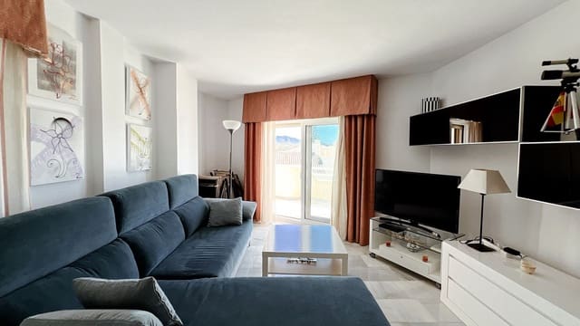 2 quarto Apartamento para venda em Mijas com piscina garagem - 599 000 € (Ref: 8664939)