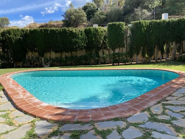 4 soveværelse Villa til salg i Campo Mijas, Mijas med swimmingpool garage - € 745.000 (Ref: 8692361)
