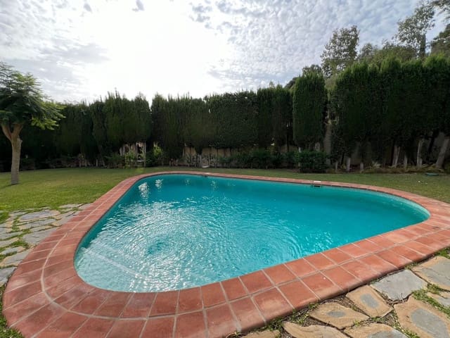 4 soveværelse Villa til salg i Campo Mijas, Mijas med swimmingpool garage - € 745.000 (Ref: 8692361)
