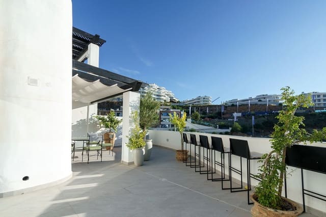 2 soveværelse Lejlighed til salg i Benahavís med swimmingpool garage - € 595.000 (Ref: 8703341)