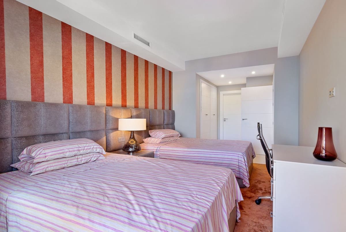 3 sypialnia Penthouse na sprzedaż w San Pedro de Alcantara z basenem garażem - 1 995 000 € (Ref: 8704345)