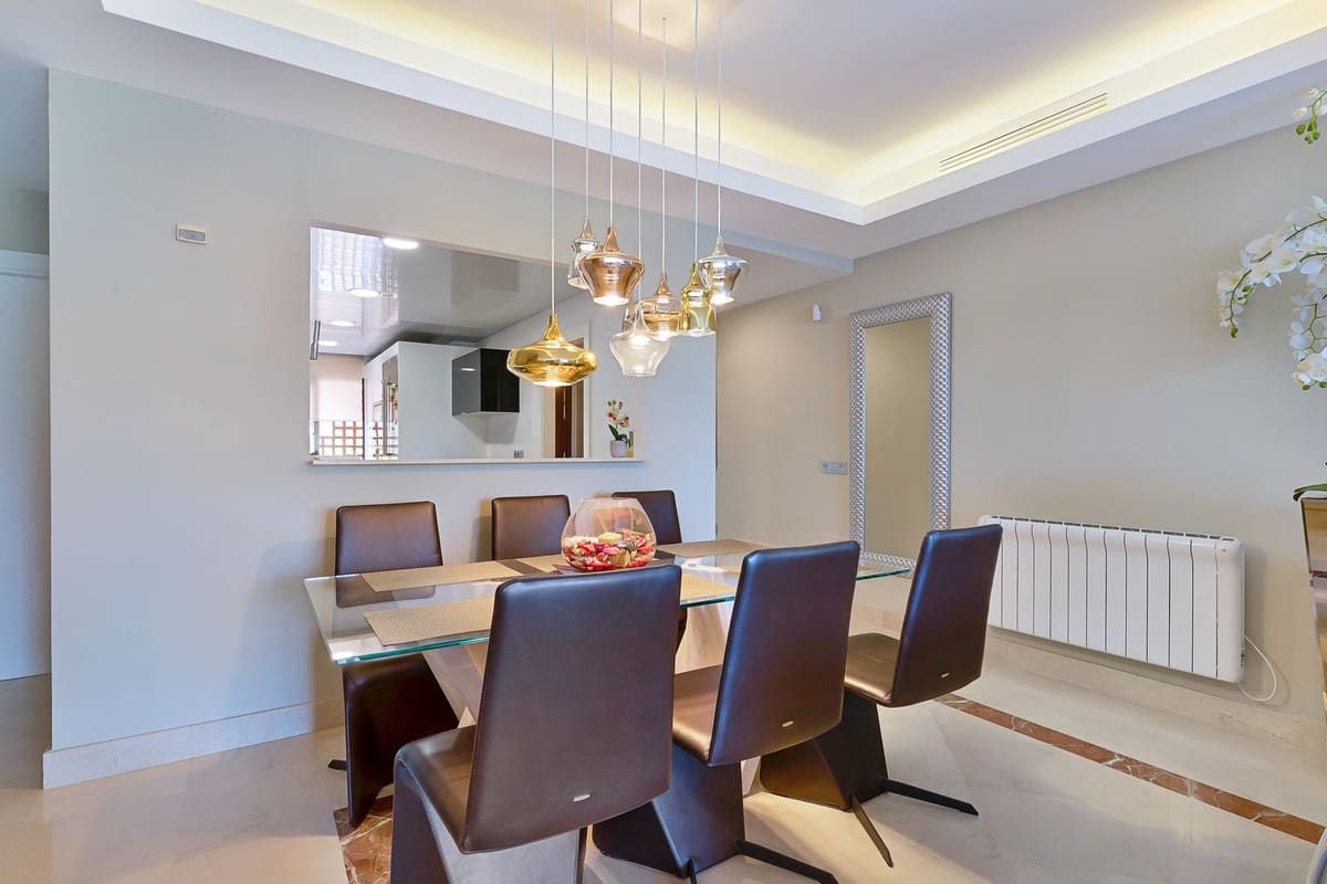 3 sypialnia Penthouse na sprzedaż w San Pedro de Alcantara z basenem garażem - 1 995 000 € (Ref: 8704345)