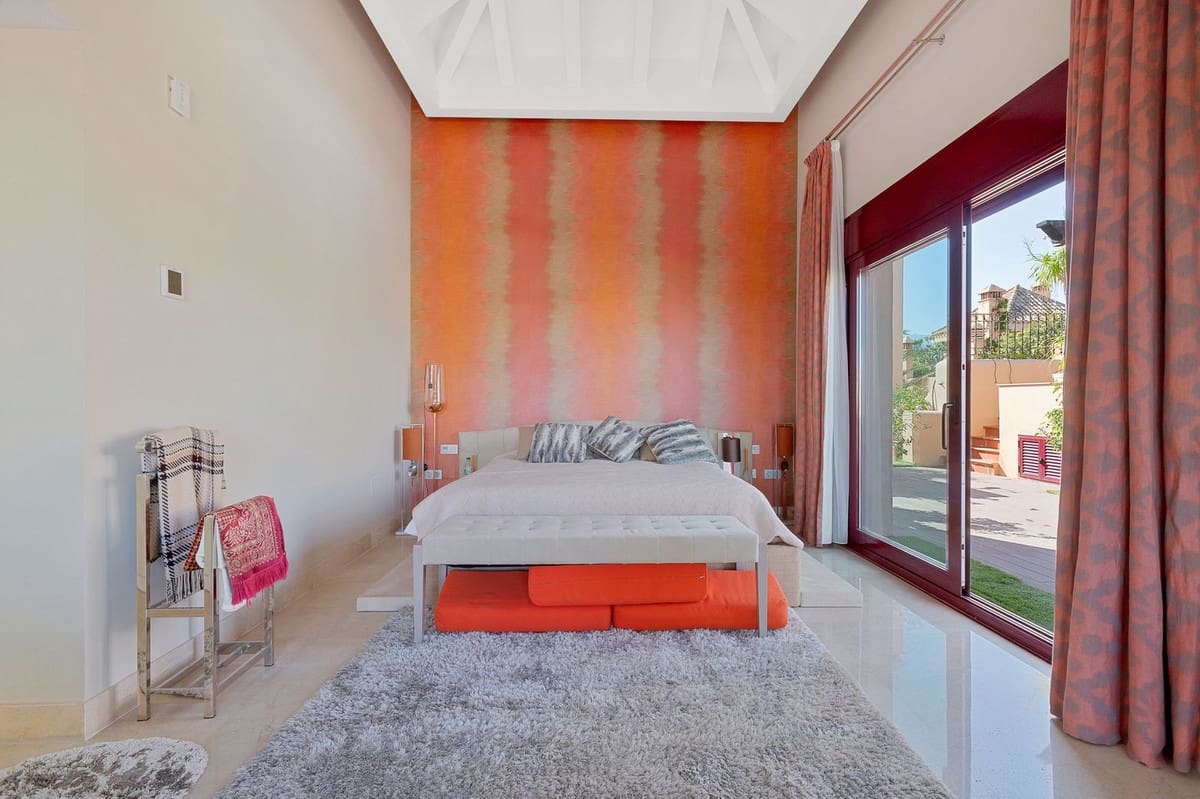 3 sypialnia Penthouse na sprzedaż w San Pedro de Alcantara z basenem garażem - 1 995 000 € (Ref: 8704345)