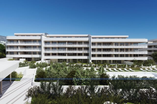 3 soveværelse Lejlighed til salg i San Pedro de Alcantara, Marbella med swimmingpool garage - € 645.000 (Ref: 8707314)