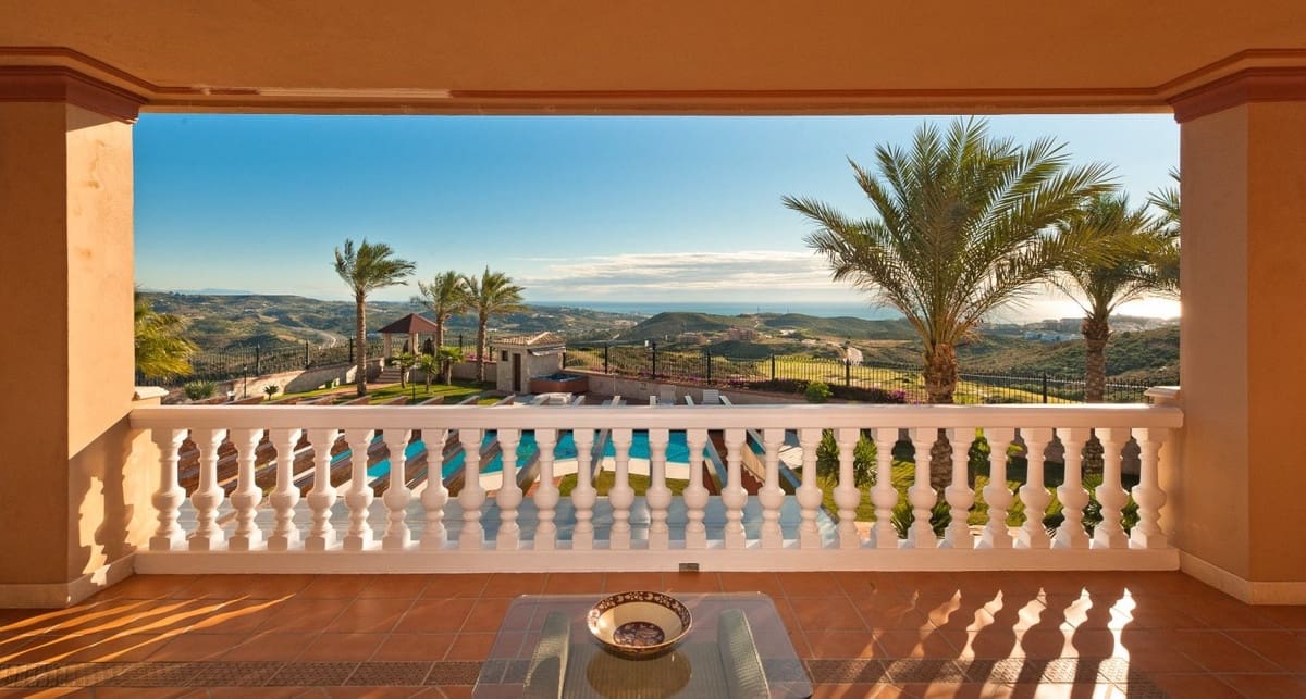 7 soveværelse Villa til salg i La Cala de Mijas med swimmingpool garage - € 5.600.000 (Ref: 8708924)