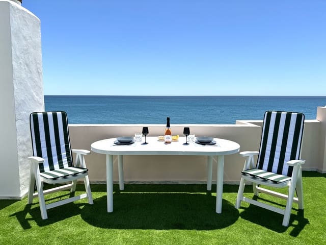 2 chambre Penthouse à vendre à Estepona avec piscine - 798 000 € (Ref: 8709497)