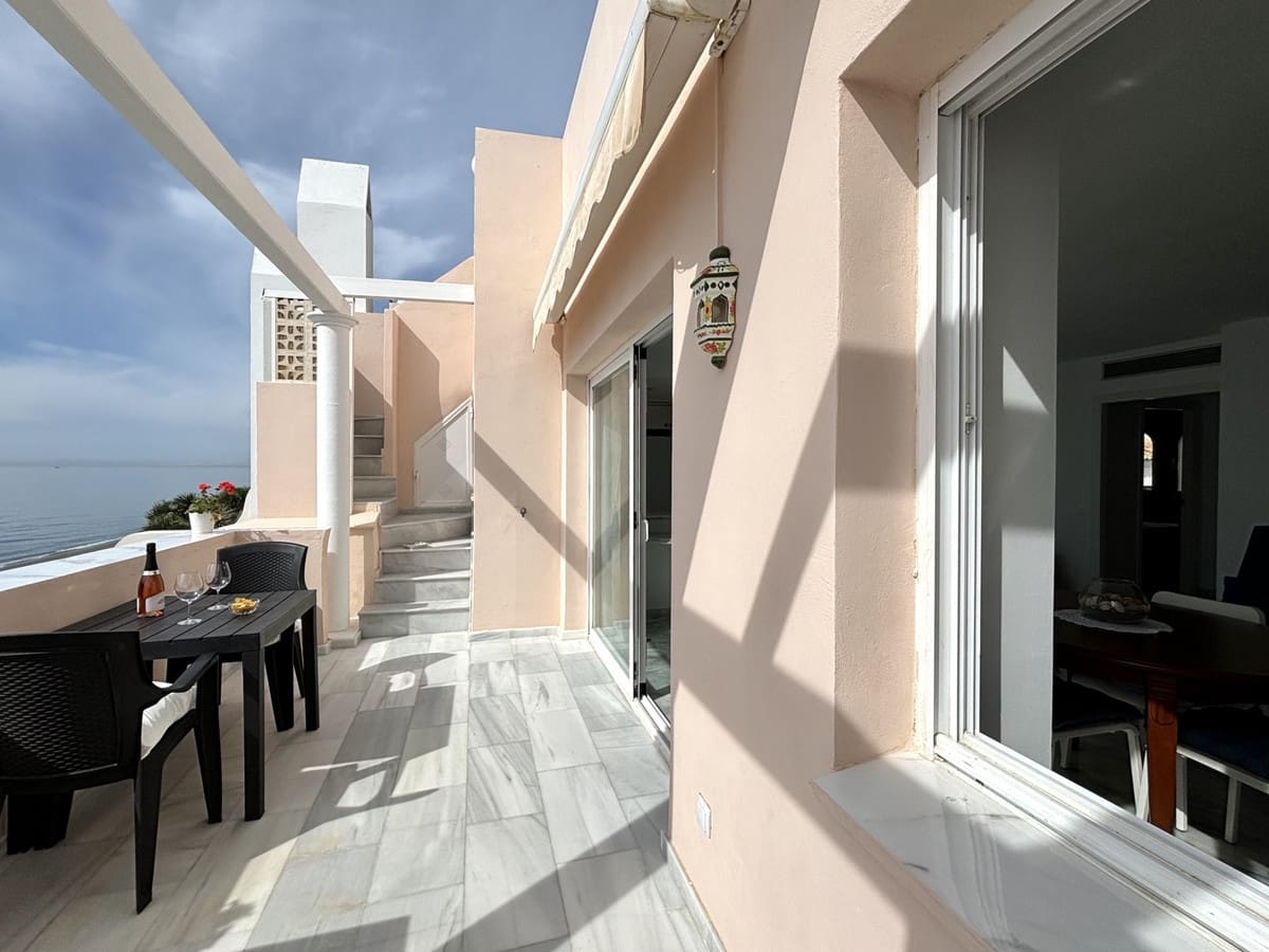2 chambre Penthouse à vendre à Estepona avec piscine - 798 000 € (Ref: 8709497)