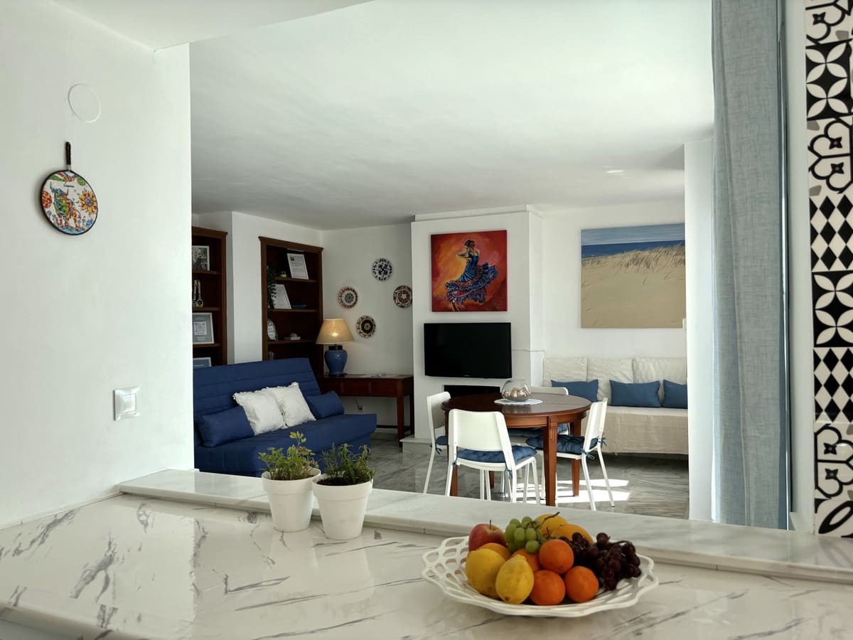 2 chambre Penthouse à vendre à Estepona avec piscine - 798 000 € (Ref: 8709497)