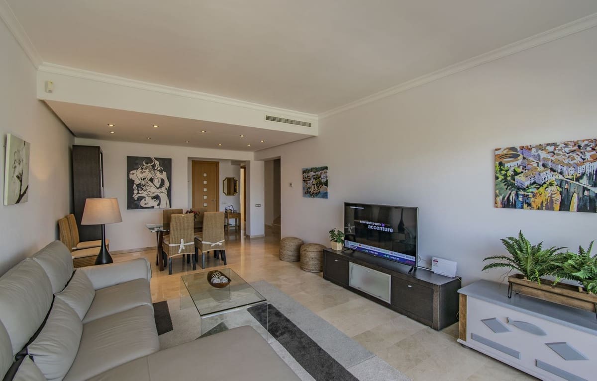 3 soveværelse Penthouse til salg i La Cala de Mijas med swimmingpool garage - € 525.000 (Ref: 8710078)