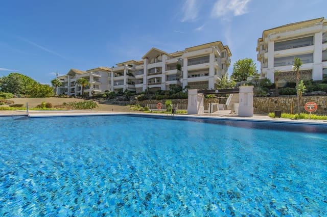 3 soveværelse Penthouse til salg i La Cala de Mijas, Mijas med swimmingpool garage - € 525.000 (Ref: 8710078)