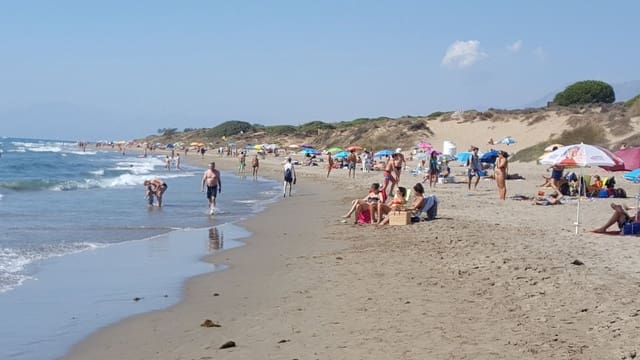 2 soverom Leilighet til salgs i Marbesa, Marbella med svømmebasseng garasje - € 359 000 (Ref: 8718527)