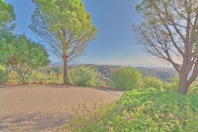 5 camera da letto Finca/Casa di Campagna in vendita in Estepona con piscina garage - 3.500.000 € (Rif: 8728852)