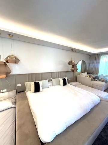 3 soverom Penthouse til salgs i La Atalaya, Villanueva de Algaidas med svømmebasseng garasje - € 1 050 000 (Ref: 8736155)