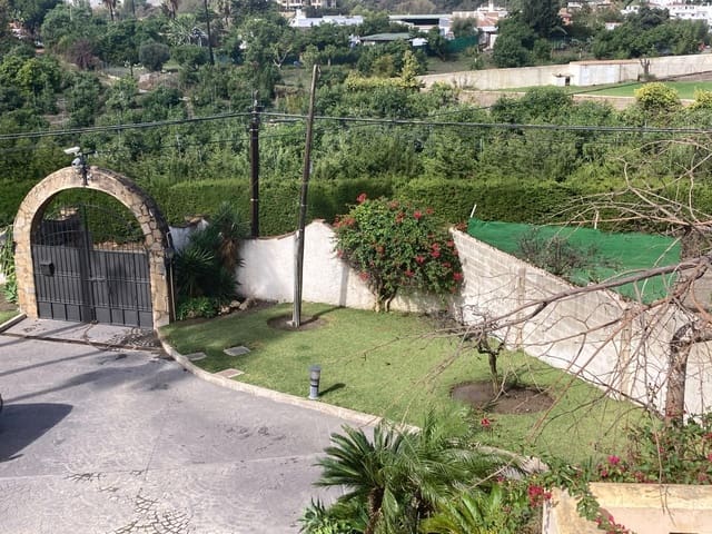 4 soverom Villa til salgs i Selwo, Estepona med svømmebasseng - € 2 100 000 (Ref: 8736157)