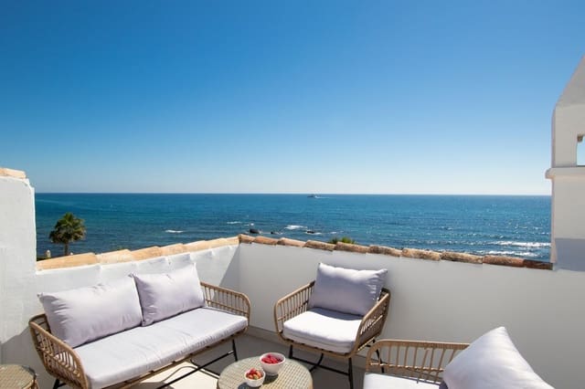 3 camera da letto Attico in vendita in Calahonda, Mijas con piscina garage - 1.575.000 € (Rif: 8751813)