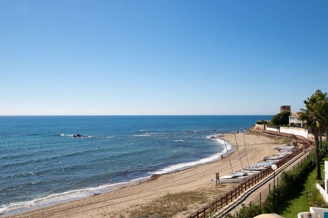 3 camera da letto Attico in vendita in Calahonda, Mijas con piscina garage - 1.575.000 € (Rif: 8751813)