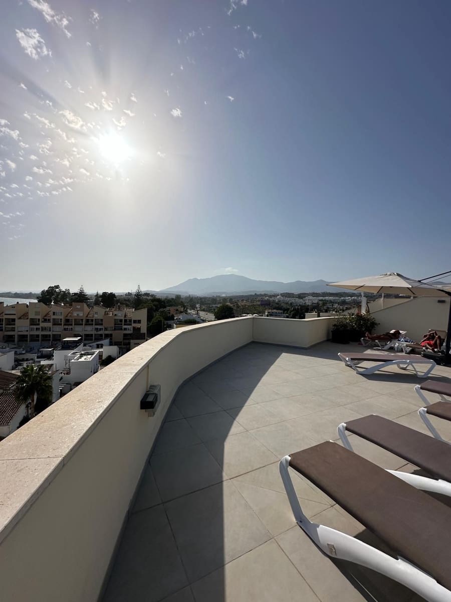 3 quarto Apartamento para venda em New Golden Mile com piscina garagem - 390 000 € (Ref: 8756849)