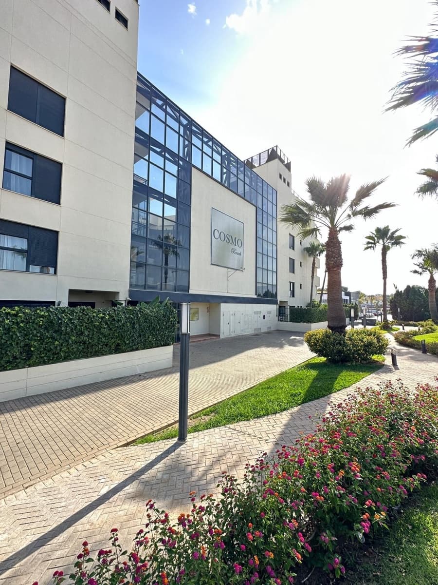 3 quarto Apartamento para venda em New Golden Mile com piscina garagem - 390 000 € (Ref: 8756849)