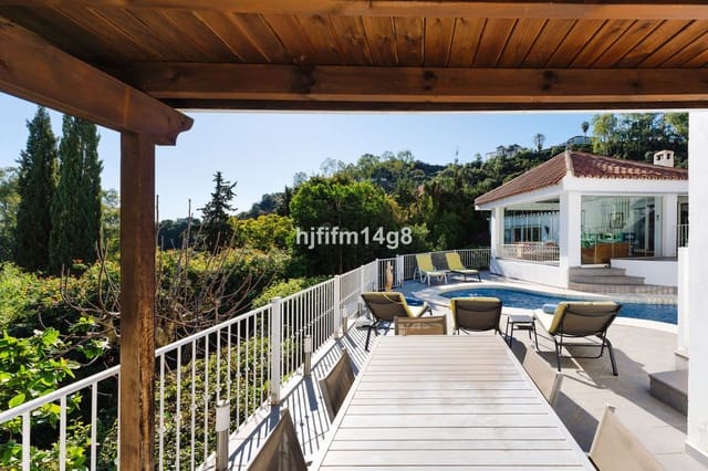 4 quarto Moradia para venda em Benahavís com piscina - 1 625 000 € (Ref: 8762765)