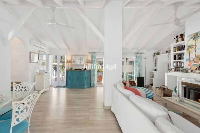 4 quarto Moradia para venda em Benahavís com piscina - 1 625 000 € (Ref: 8762765)