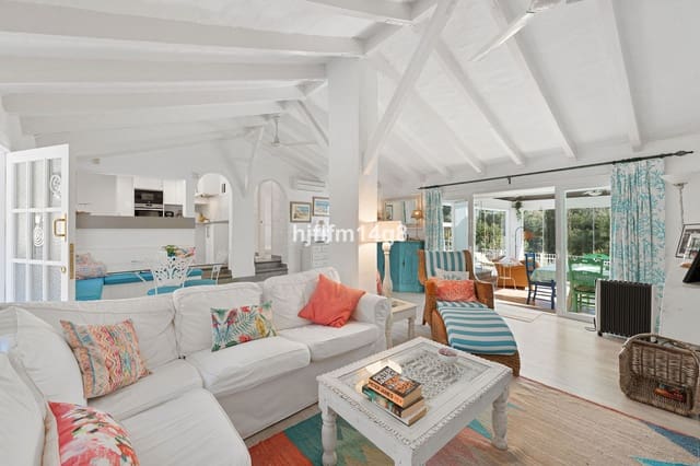 4 quarto Moradia para venda em Benahavís com piscina - 1 625 000 € (Ref: 8762765)