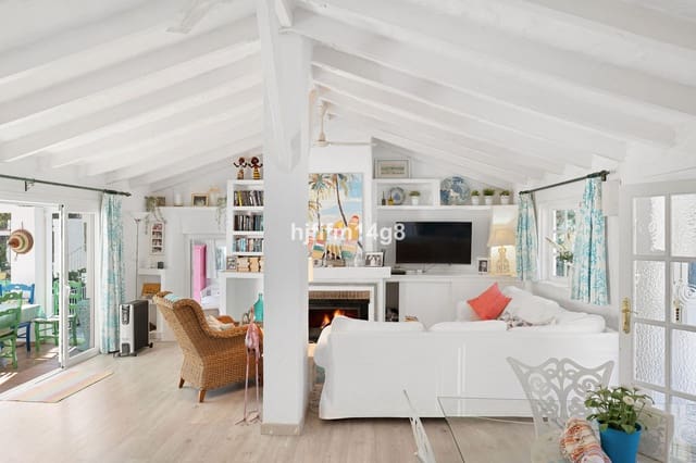 4 quarto Moradia para venda em Benahavís com piscina - 1 625 000 € (Ref: 8762765)