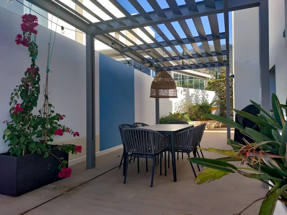 4 chambre Maison de Ville à vendre à Mijas avec piscine garage - 950 000 € (Ref: 8776891)