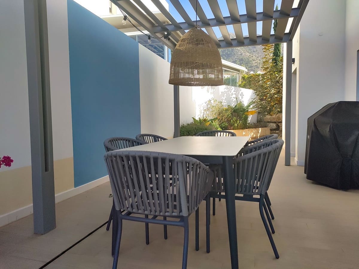 4 chambre Maison de Ville à vendre à Mijas avec piscine garage - 950 000 € (Ref: 8776891)