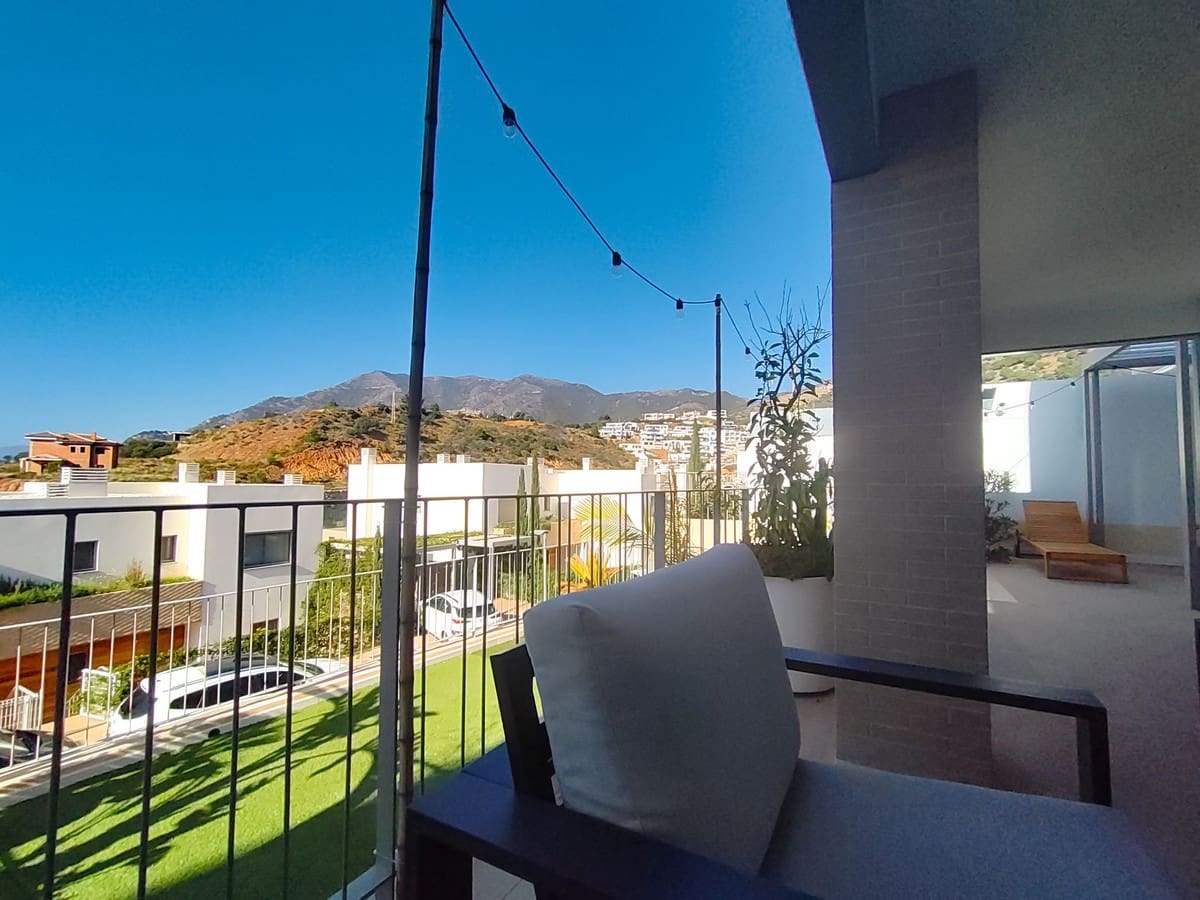 4 chambre Maison de Ville à vendre à Mijas avec piscine garage - 950 000 € (Ref: 8776891)