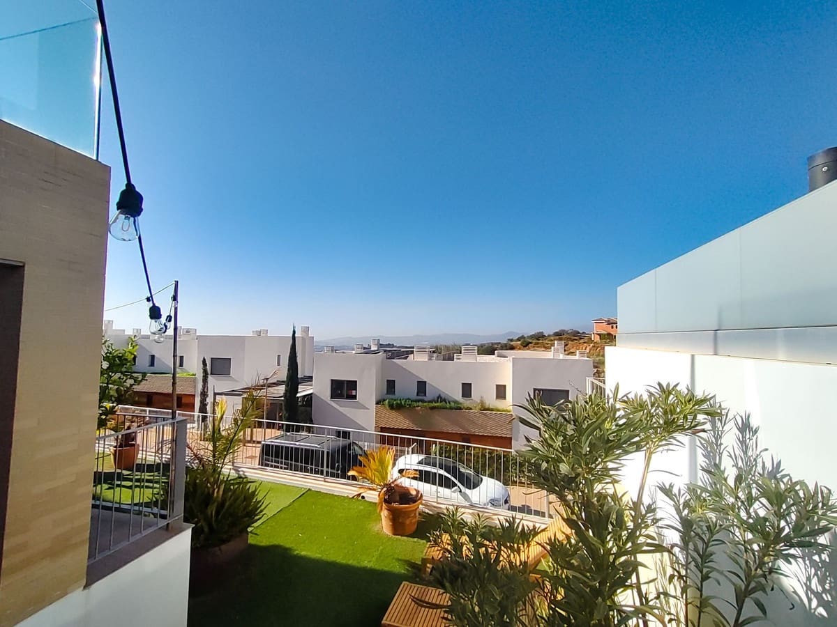 4 chambre Maison de Ville à vendre à Mijas avec piscine garage - 950 000 € (Ref: 8776891)