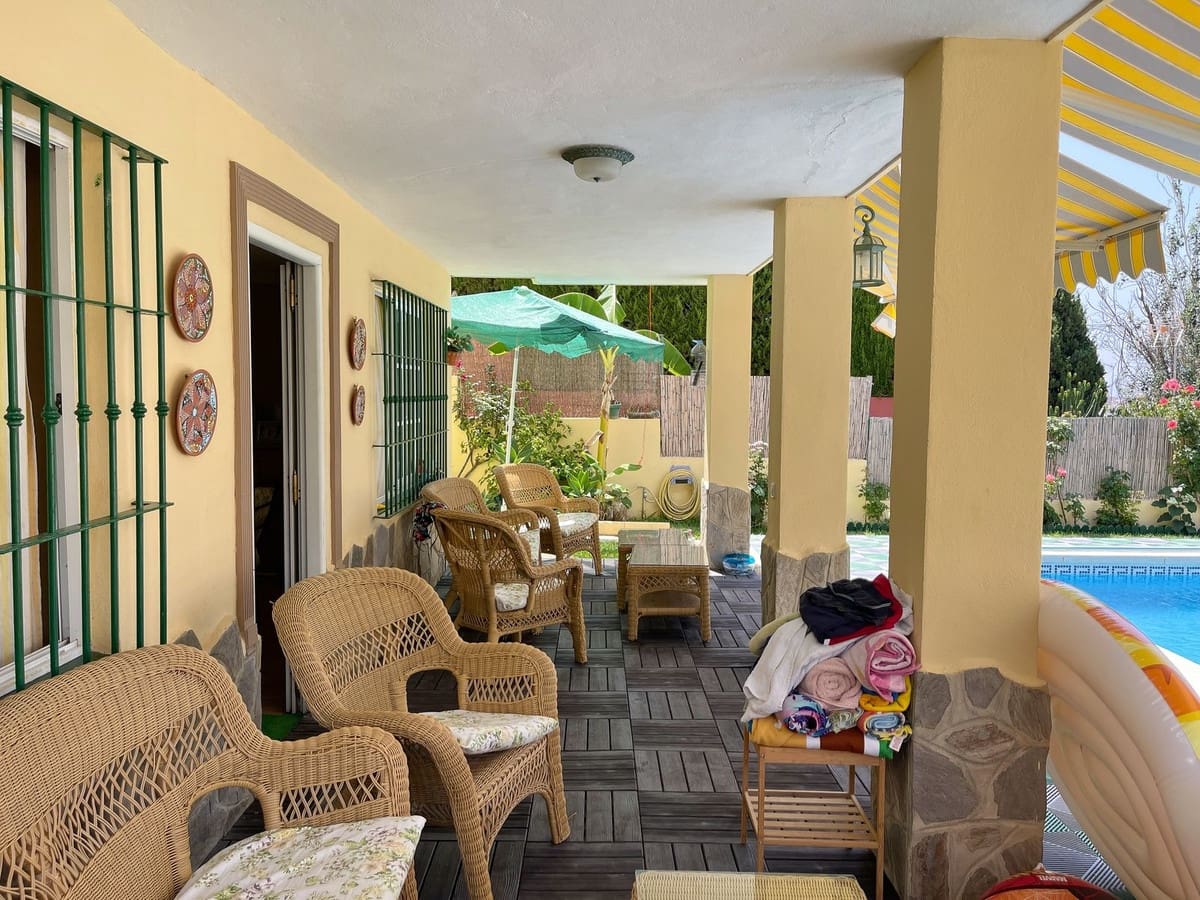 4 chambre Villa/Maison à vendre à Mijas avec piscine garage - 680 000 € (Ref: 8782191)