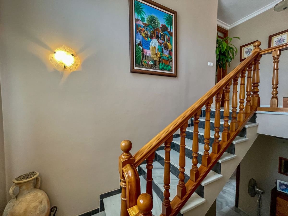 4 chambre Villa/Maison à vendre à Mijas avec piscine garage - 680 000 € (Ref: 8782191)