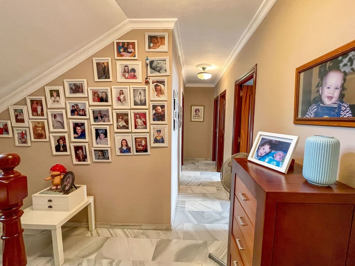 4 chambre Villa/Maison à vendre à Mijas avec piscine garage - 680 000 € (Ref: 8782191)