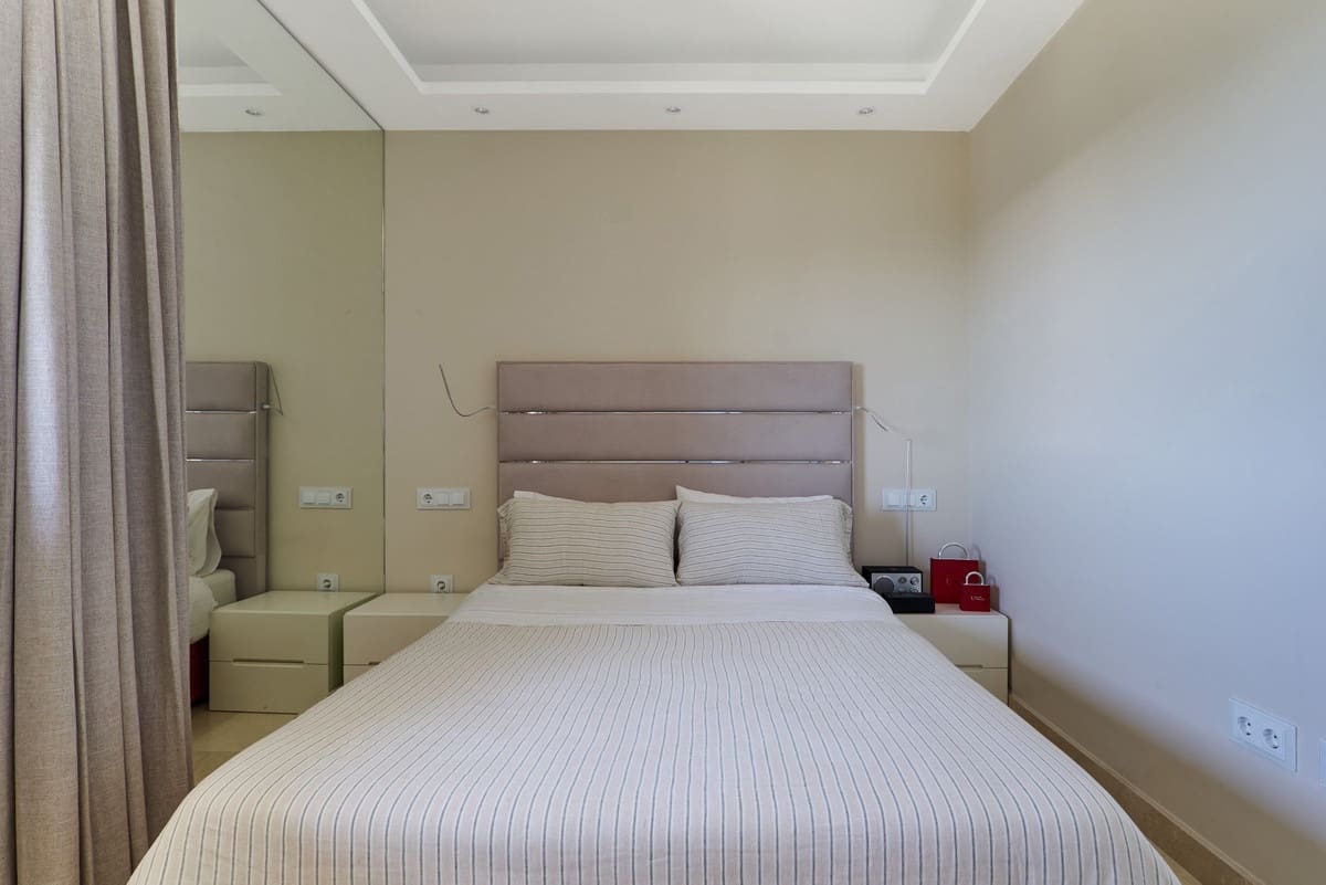 3 soveværelse Penthouse til salg i Bel-Air med swimmingpool garage - € 1.395.000 (Ref: 8785543)