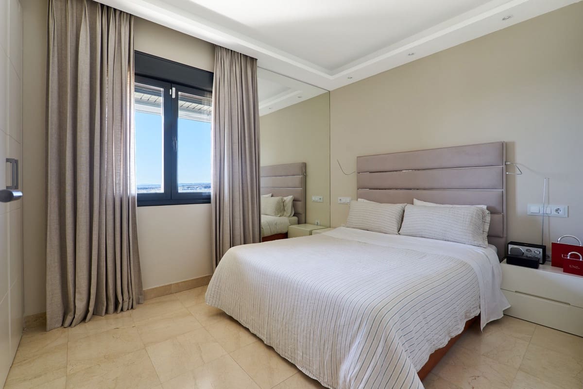 3 soveværelse Penthouse til salg i Bel-Air med swimmingpool garage - € 1.395.000 (Ref: 8785543)